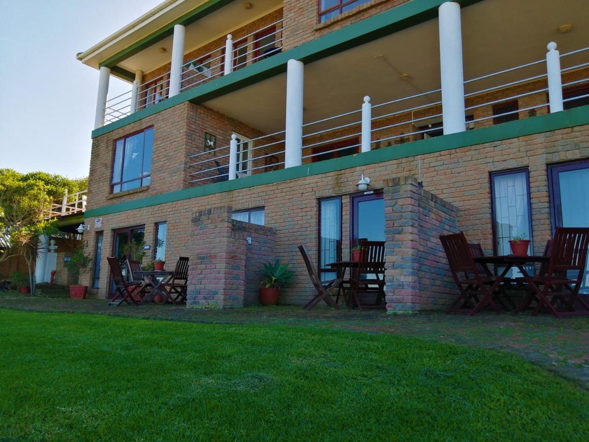 Amzee Bokmakierie Guest House Dana Bay Dış mekan fotoğraf