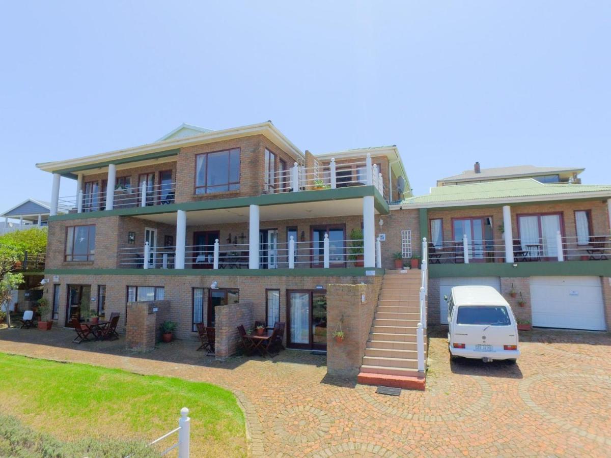 Amzee Bokmakierie Guest House Dana Bay Dış mekan fotoğraf