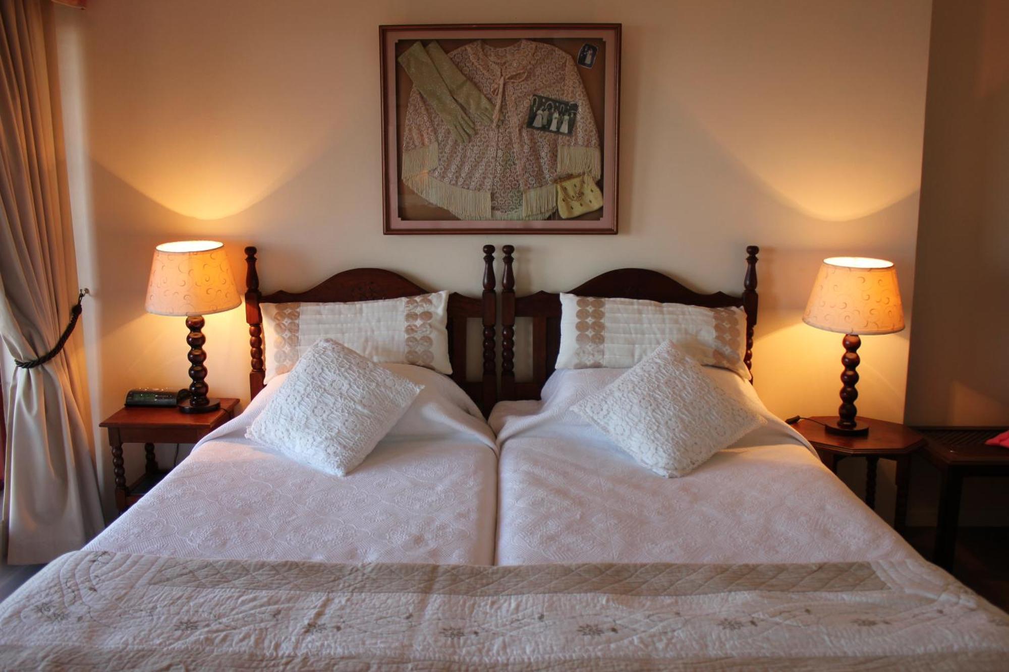Amzee Bokmakierie Guest House Dana Bay Dış mekan fotoğraf
