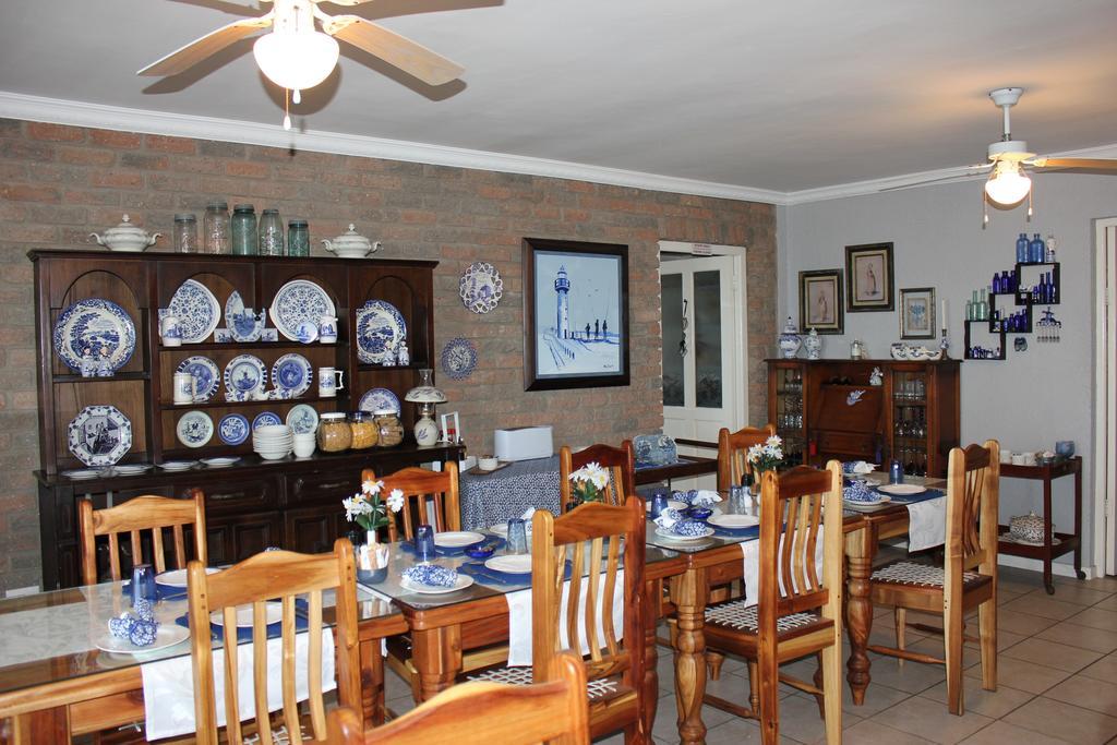 Amzee Bokmakierie Guest House Dana Bay Dış mekan fotoğraf
