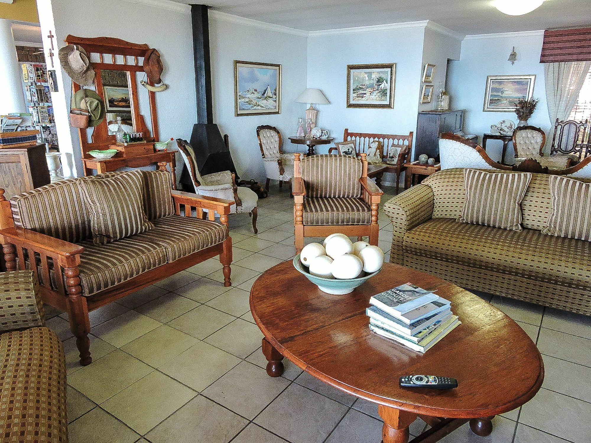 Amzee Bokmakierie Guest House Dana Bay Dış mekan fotoğraf