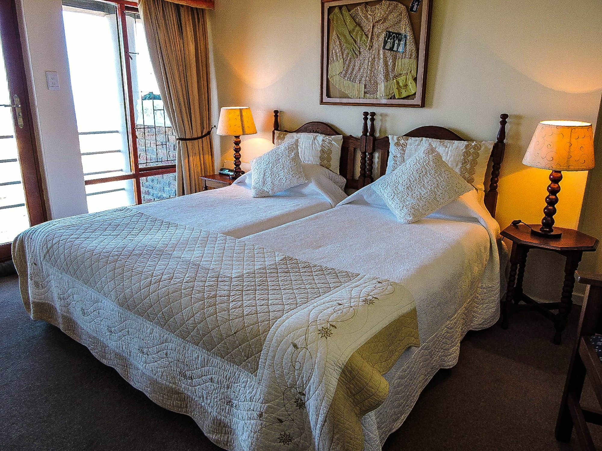 Amzee Bokmakierie Guest House Dana Bay Dış mekan fotoğraf