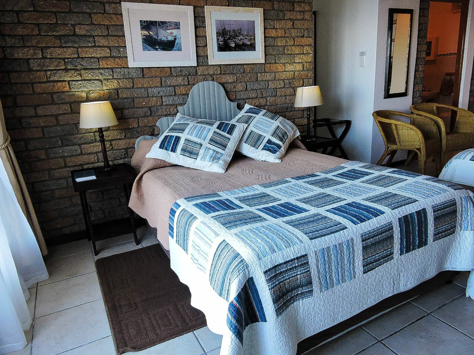 Amzee Bokmakierie Guest House Dana Bay Dış mekan fotoğraf