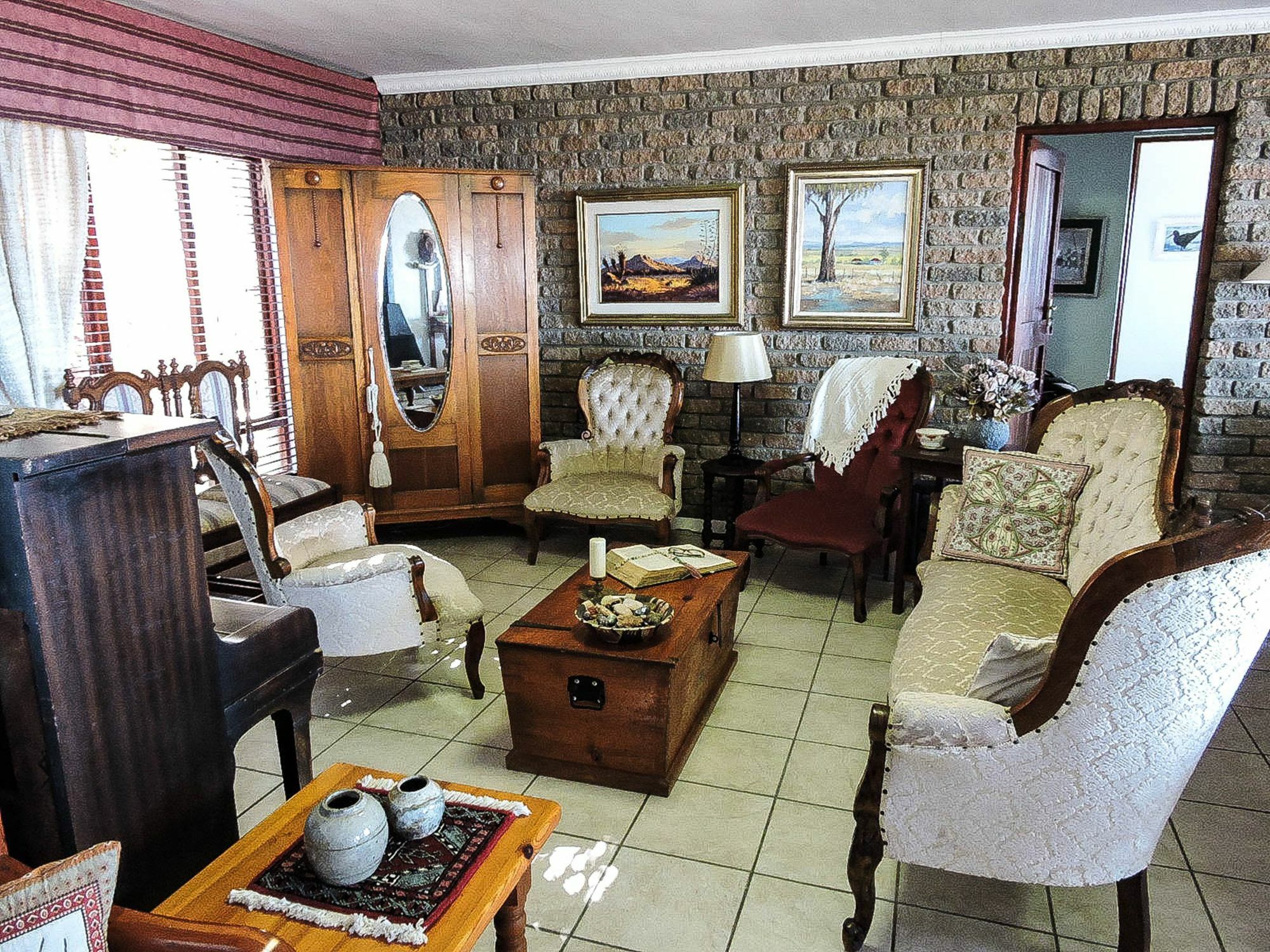 Amzee Bokmakierie Guest House Dana Bay Dış mekan fotoğraf