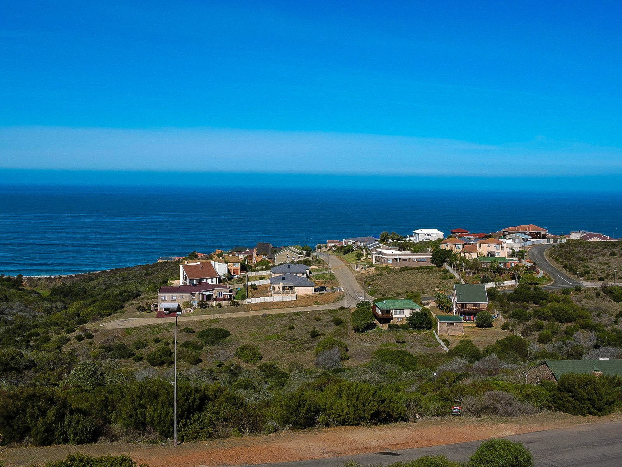 Amzee Bokmakierie Guest House Dana Bay Dış mekan fotoğraf