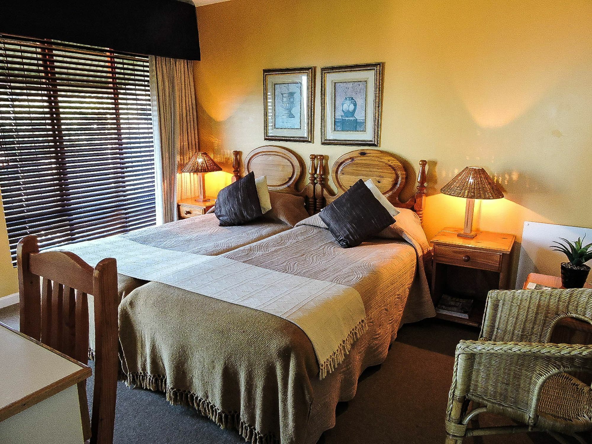 Amzee Bokmakierie Guest House Dana Bay Dış mekan fotoğraf