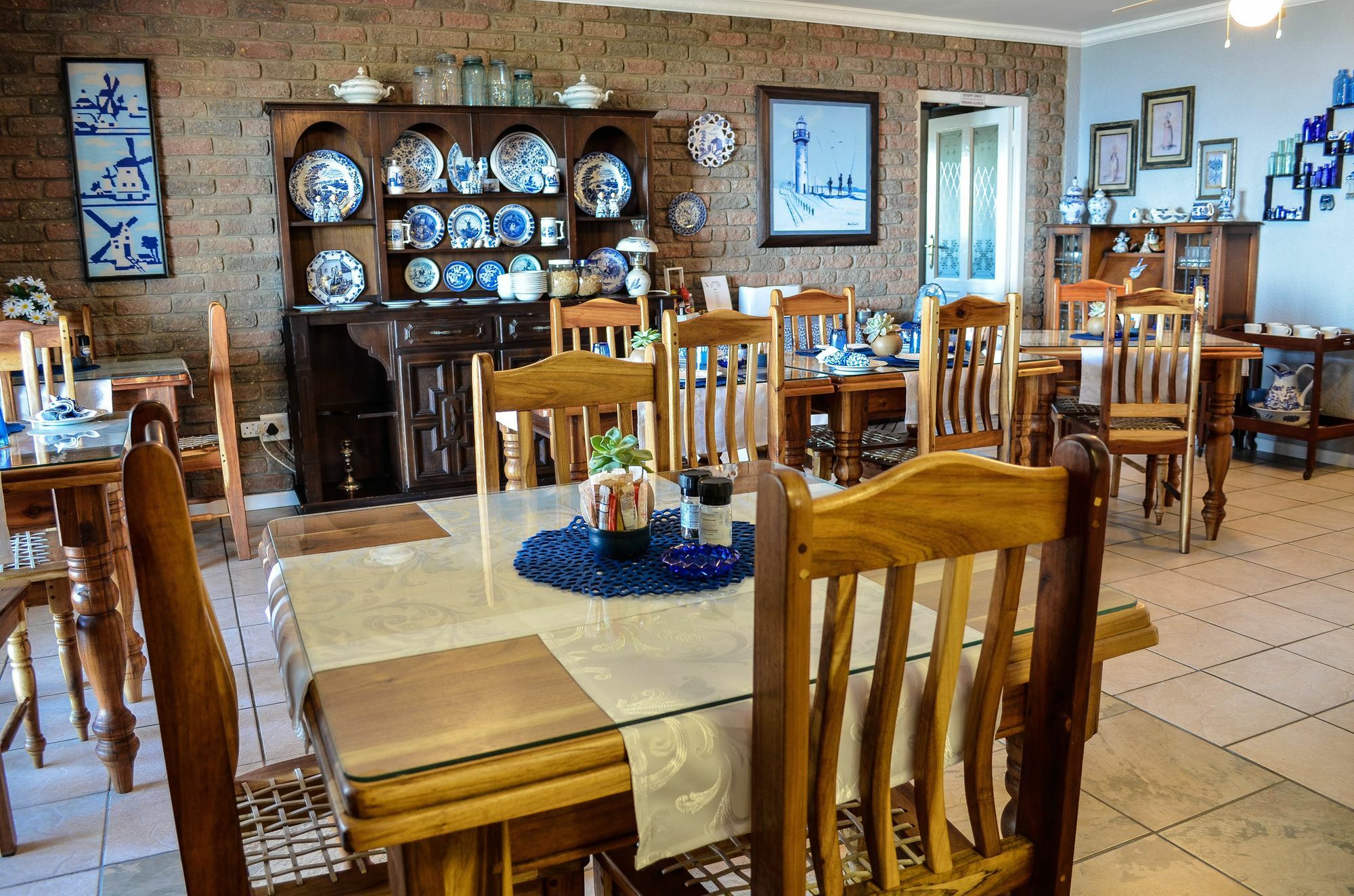 Amzee Bokmakierie Guest House Dana Bay Dış mekan fotoğraf