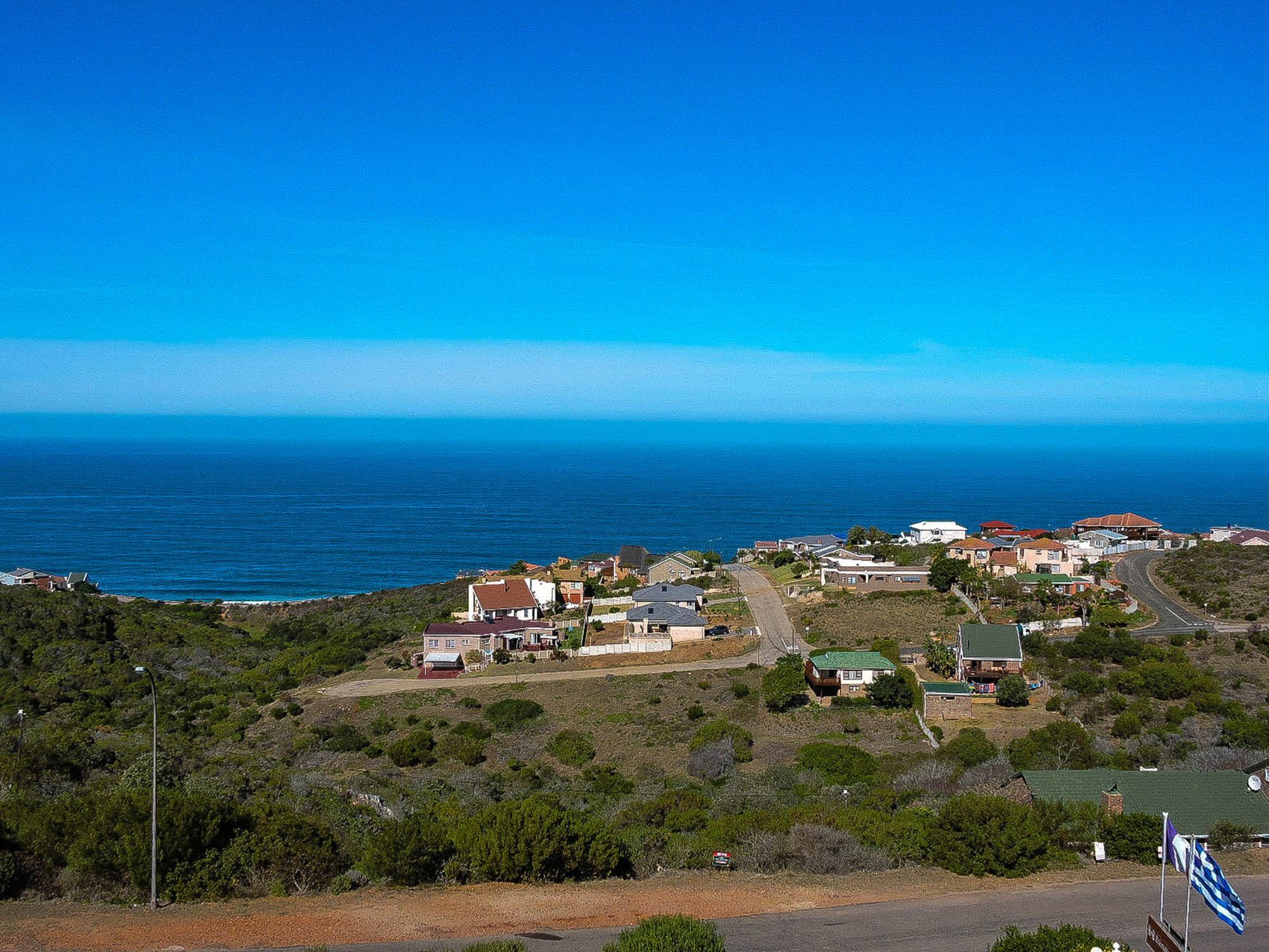 Amzee Bokmakierie Guest House Dana Bay Dış mekan fotoğraf