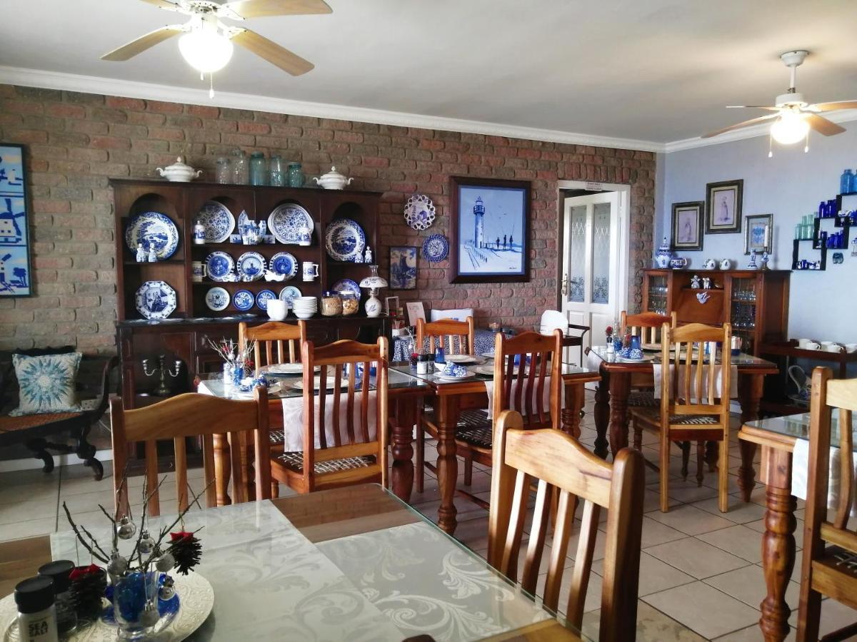 Amzee Bokmakierie Guest House Dana Bay Dış mekan fotoğraf