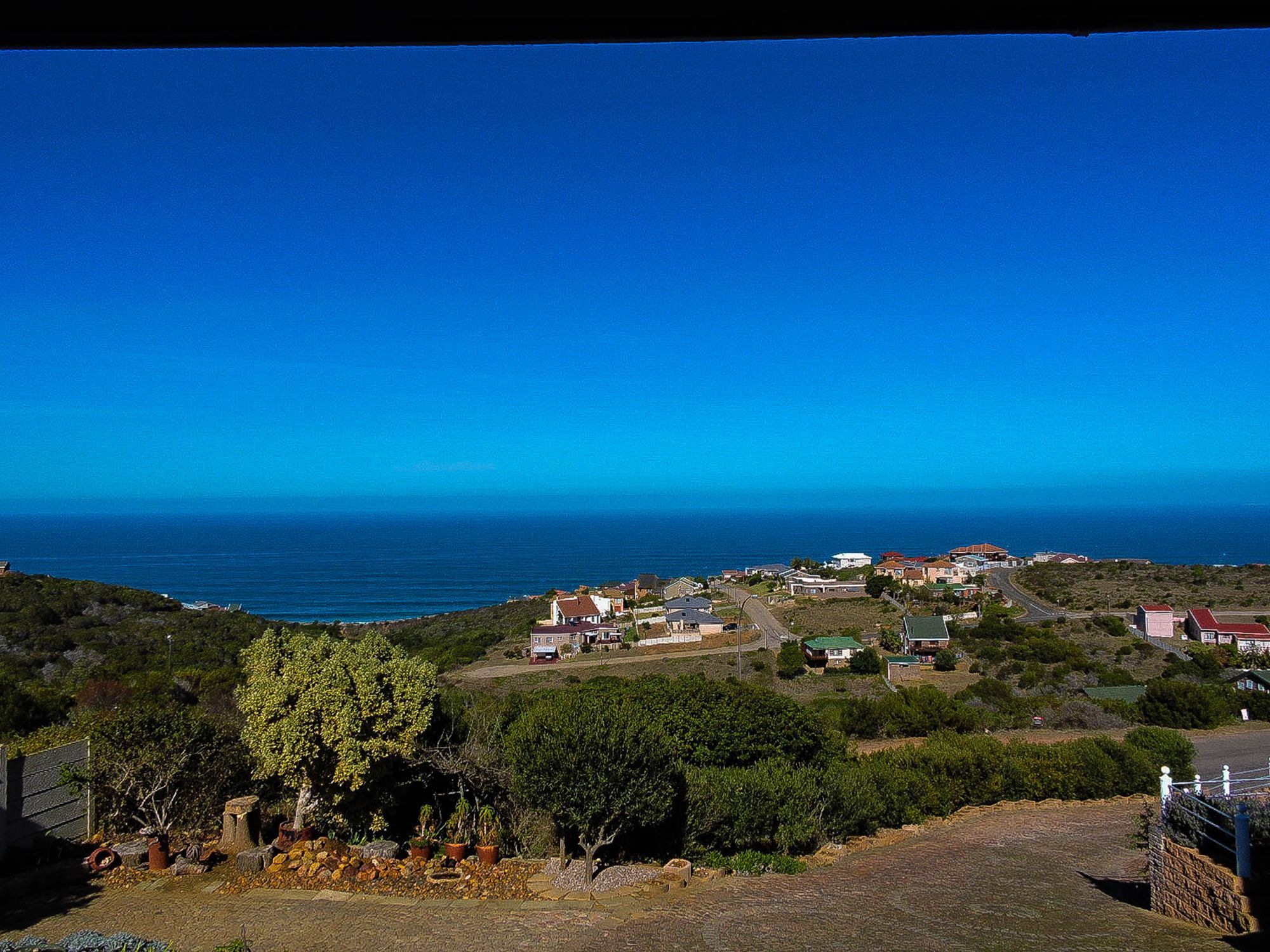 Amzee Bokmakierie Guest House Dana Bay Dış mekan fotoğraf