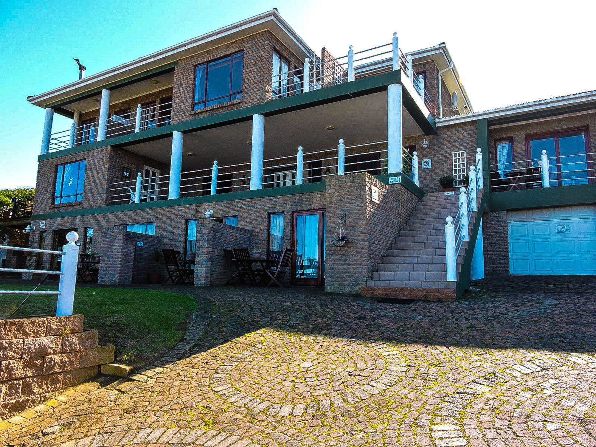 Amzee Bokmakierie Guest House Dana Bay Dış mekan fotoğraf