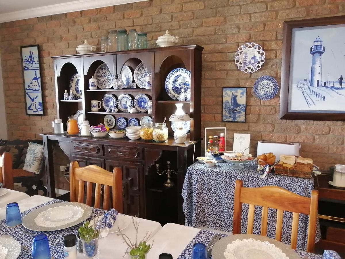 Amzee Bokmakierie Guest House Dana Bay Dış mekan fotoğraf